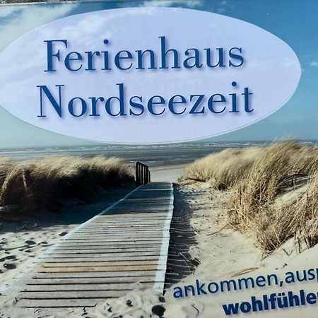 Nordseezeit ドルヌマージール エクステリア 写真