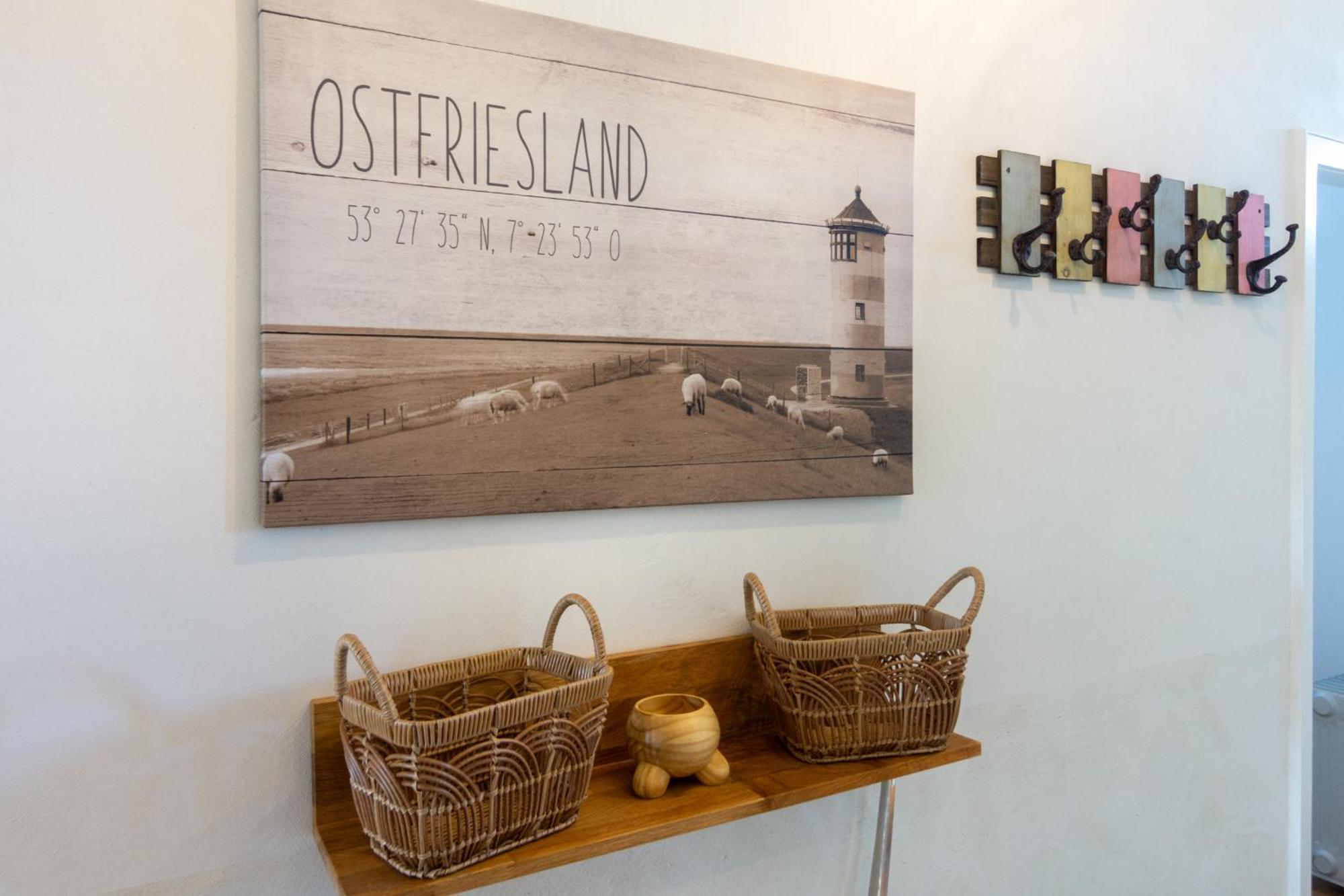 Nordseezeit ドルヌマージール エクステリア 写真